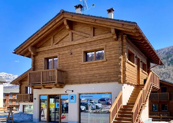 Carosello Lodge Livigno
